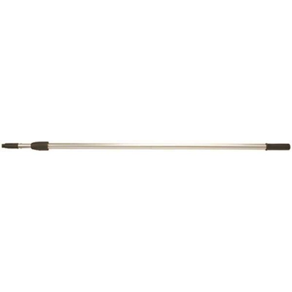 2-Section 8 ft. Aluminum Telescopic Pole